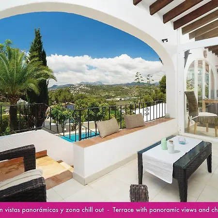 Villa Moraira Villotel *