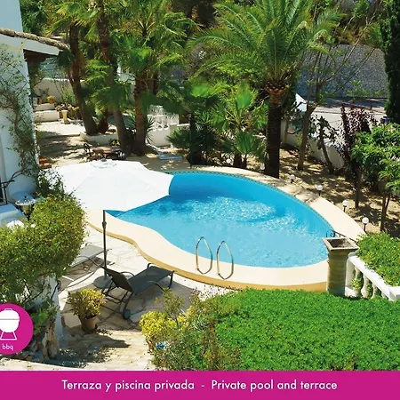 Villa Moraira Villotel Benitachell
