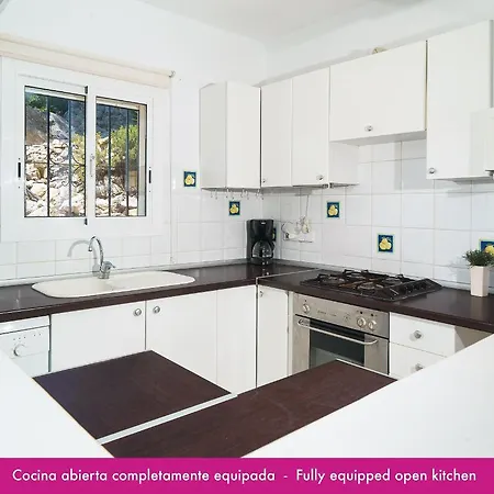 Villa Moraira Villotel Benitachell