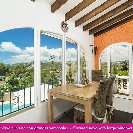 Moraira Villotel * Benitachell