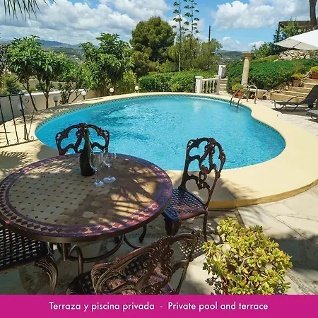 Moraira Villotel Villa