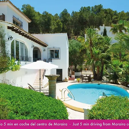 Moraira Villotel Villa