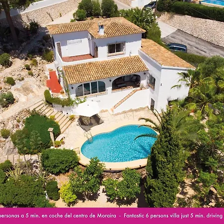 Villa Moraira Villotel
